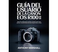 Guía del usuario de la Canon EOS R100 2026: Pasos de configuración sencillos, controles claros de la cámara y maneras fáciles de tomar mejores fotos y vídeos