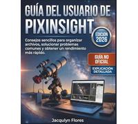 GUÍA DEL USUARIO DE PIXINSIGHT: Consejos sencillos para organizar archivos, solucionar problemas comunes y obtener un rendimiento más rápido.