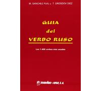 Guía del verbo ruso : los 1400 verbos mas usuales
