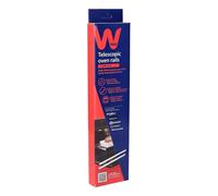 Guía Deslizamiento para 1 Nivel Bandeja de Horno Wpro Tor100 C00850080 2stk