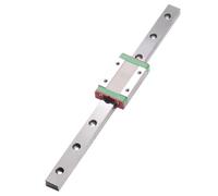 Guía deslizante de movimiento lineal en miniatura 1 Uds MGN7 600mm guía lineal deslizante de carril lineal en miniatura + 2 piezas MGN7C bloque de rodamiento lineal carril de movimiento lineal ( Size