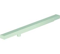 Guía deslizante Dormakaba GN TS98 Xea Plata