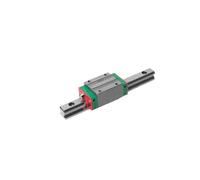 Guía deslizante lineal en miniatura de alta precis 1 pieza de bloque deslizante lineal con riel guía cuadrado EGH15/EGW15/HGH15/HGW15/EGH20/EGW20/HGH20/HGW20/EGR25/HGR25/EGR30/HGR30/HGR35(EGH25CA)