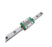 Guía deslizante lineal en miniatura de alta precis Bloque guía lineal MGN9H de 100 mm a 600 mm(600mm)