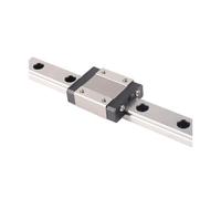 Guía deslizante lineal en miniatura de alta precis Guía lineal en miniatura MGN9H(400mm)