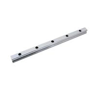 Guía deslizante lineal en miniatura Guía lineal 1 unids MGW7 Guía lineal en miniatura Longitud 150mm-1000mm Sin bloqueo cursor Uso para piezas de impresora 3D (950mm)
