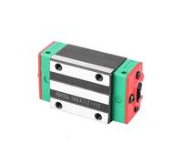 Guía deslizante lineal en miniatura HGH15CA HGW15CC HGH20CA HGW20CC HGH25CA HGW25CC HGH30CA HGW30CC Bock deslizante HGR15 HGR20 HGR25 HGR30 Guía lineal (Size : HGW15CC)