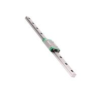 Guía deslizante lineal en miniatura Mini Guía Lineal MGN9 De 100 A 800 Mm Longitud + Bloque Deslizante MGN9H For Impresora 3D(150mm)