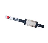 Guía deslizante lineal y deslizador de carro MGN12 100 mm-570 mm MGN12C Bloque lineal de riel lineal en miniatura(325mm)