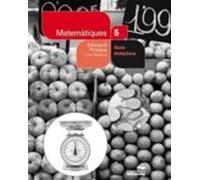 guia didactica matemàtiques 5 educacion primaria