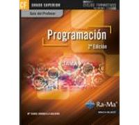 Guía didáctica. Programación. 2ª Edición (CFGS). Edición 2025