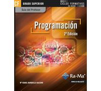 Guía Didáctica. Programación. 2ª Edición (cfgs). Edición 2025