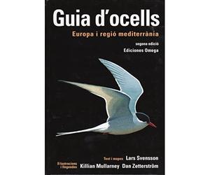 GUIA D'OCELLS 2/ED. (GUIAS DEL NATURALISTA-AVES)