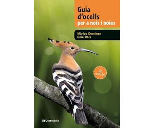 Guia d'ociells per a nois i noies -2a edició-: 4 (Guies de camp per a nois i noies)