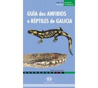 Guia Dos Anfibios E Reptiles De Galicia