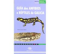 Guía dos anfibios e réptiles de Galicia (Baía Verde)