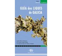 Guía dos liques de Galicia (Baía Verde)