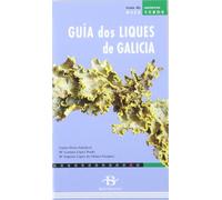 Guía dos liques de Galicia (Baía Verde)