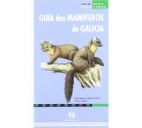 Guía dos mamíferos de Galicia (Baía Verde)