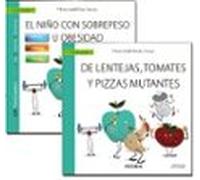 Guía: El Niño Con Sobrepeso U Obesidad + Cuento: De Lentejas Tom Ates