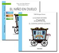 Guía: El niño en duelo + Cuento: La última historia de Dante, el cuentacuentos elefante (PsicoCuentos)