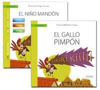 Guía: El niño mandón + Cuento: El gallo Pimpón (PsicoCuentos)