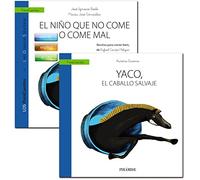 Guía: El niño que no come o come mal + Cuento: Yaco, el caballo salvaje (PsicoCuentos)