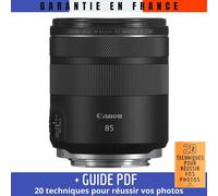 Guía en PDF del objetivo Canon RF 85 mm f/2 Macro IS STM + MCZ DIRECT: 20 técnicas para una fotografía exitosa nuevo