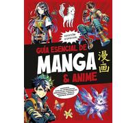 Guia Esencial De Manga Y Anime
