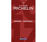 Guía España Portugal 2017 (michelin)