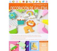 Guía fotográfica de la decoración de galletas (REPOSTERIA DE DISEÑO)
