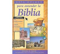 Guia Holman Para Entender La Biblia