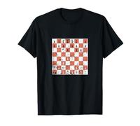 Guía ilustrada de Estrategia de ajedrez Camiseta