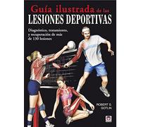 Guía Ilustrada de las Lesiones Deportivas