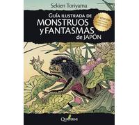 Guia De Monstruos Y Fantasmas De Japon