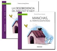 Guía: La desobediencia del niño que se hace el "sordo" + Cuento: Manchas, el perrito despistado (PsicoCuentos)
