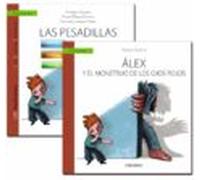 Guía: Las Pesadillas + Cuento: Álex Y El Monstruo De Los Ojos Rojos