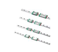 Guía lineal con rodamientos MGN9C, MGN9H, MGN12C y MGN12H de 250 mm, 300 mm, 330 mm y 470 mm para impresora