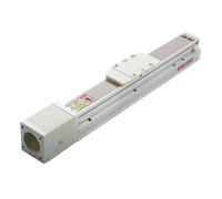 Guía lineal de husillo de bolas RXT50-1050 mm con servoposicionamiento for maquinaria industrial, módulo lineal completamente cerrado(Guide,50mm)