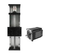 Guía lineal del motor manual Nema23/3457/86mmXYZ(450mm SFU1605 1.5Nm All-in-one kit)