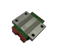 Guía lineal EGW15CA EGW15 EGW15C EGW15CA/CC Rieles de bloque for impresora 3D Piezas de máquina de control numérico computarizado Actuador