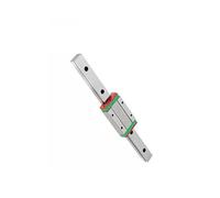 Guía lineal en miniatura, Bloque deslizante de guía de carril lineal MGN9 for equipos de automatización de impresoras 3D de varios tamaños(450mm)