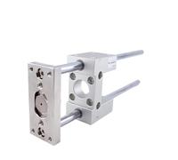 Guía lineal for cilindro neumático Bore SC 32 MAL 25 100/200 Soporte exterior del cilindro neumático(For SC32-200)