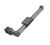 Guía Lineal FPB30 CNC Rail Stage Mesa Eléctrica Con Transmisión Por Correa | Módulo Central De Doble Eje, Deslizante Microsíncrona, Piezas Impresora 3D(3000MM)
