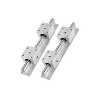 Guía lineal profesional de 20 mm con bloques rodamientos lineales SBR16/SBR12/SBR20/SBR25 SBR16UU/SBR12UU/SBR20UU/SBR25UU(Sbr20,500mm)