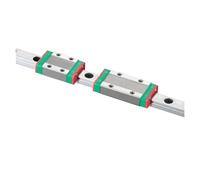 Guía lineal, riel guía deslizante lineal Guía lineal MGN12C Bloque MGN12 de 100 mm a riel de 1000 mm(150mm)