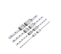 Guía lineal, riel guía deslizante lineal MGN9H L= 100 mm-800 mm Corredera lineal + pieza de impresora(600mm)