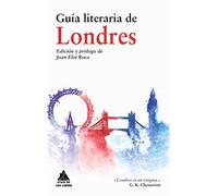 Guía literaria de Londres (Ático de los Libros)