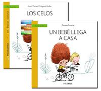 Guía: Los celos + Cuento: Un bebé llega a casa (PsicoCuentos)