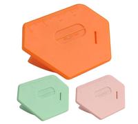 Guía Magnética de Costura 3 PCS con Escala, para Coser y Rematar con Precisión, Compatible con Todas Las Máquinas de Coser (Antiguas y Modernas), Multifuncional y Fácil de Usar
